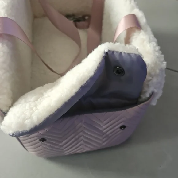 Pink Dog Carrier - Picture 10 of 10
